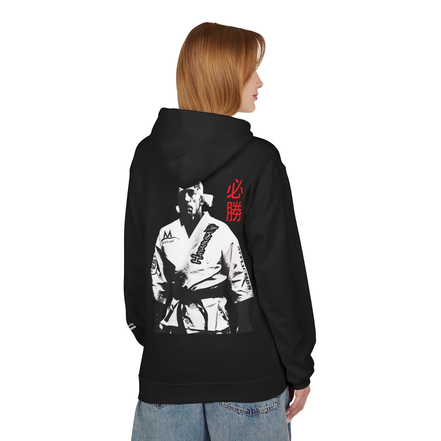 Georges St-Pierre Softstyle Hoodie