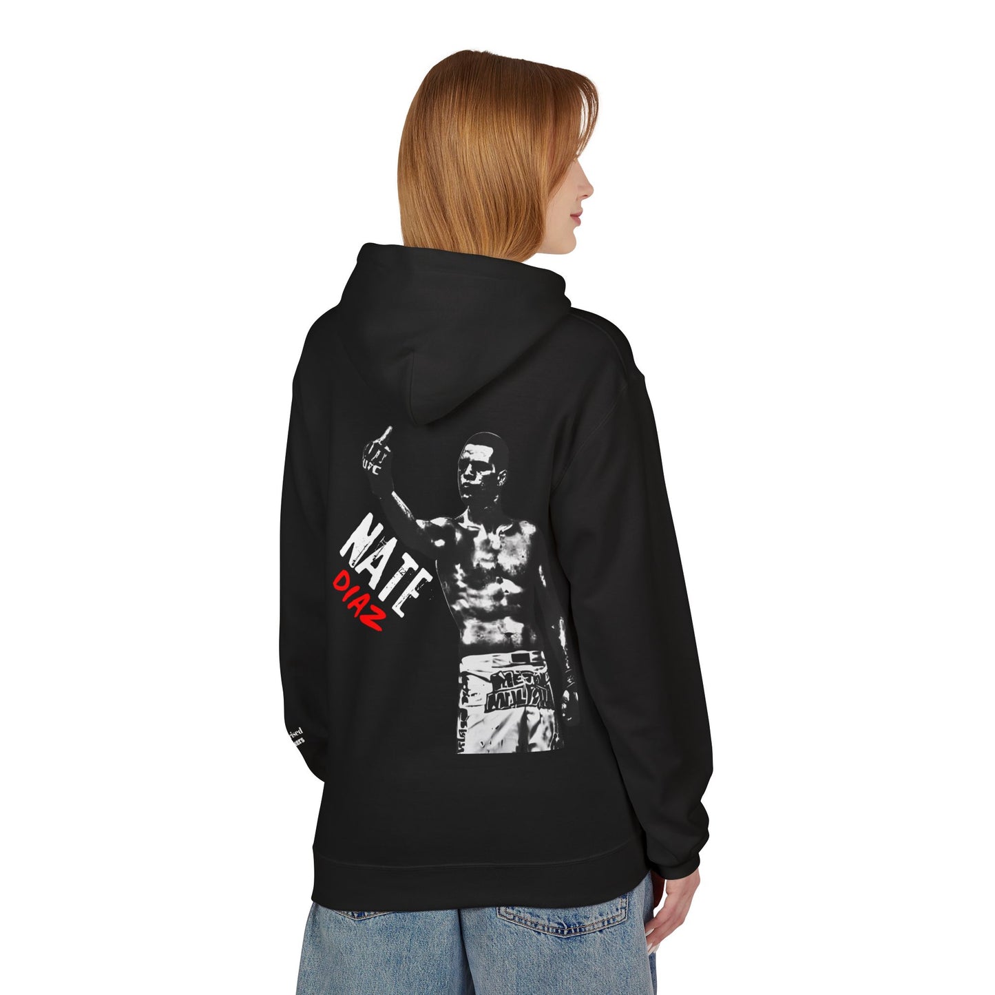 Nate Diaz Softstyle Hoodie