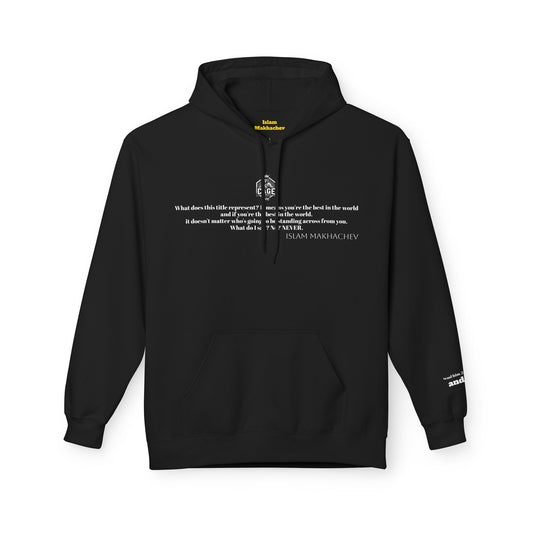 Islam Makhachev Softstyle Hoodie