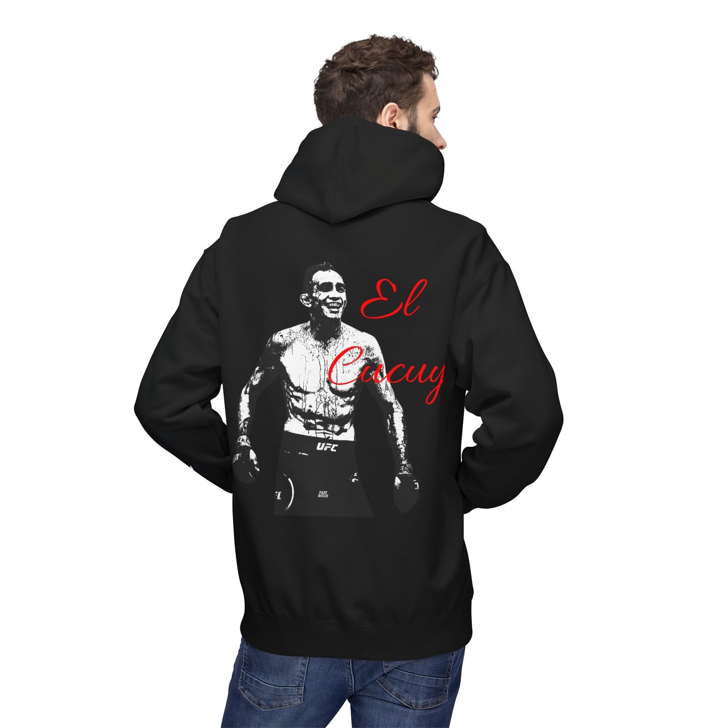 Tony Ferguson Softstyle Hoodie