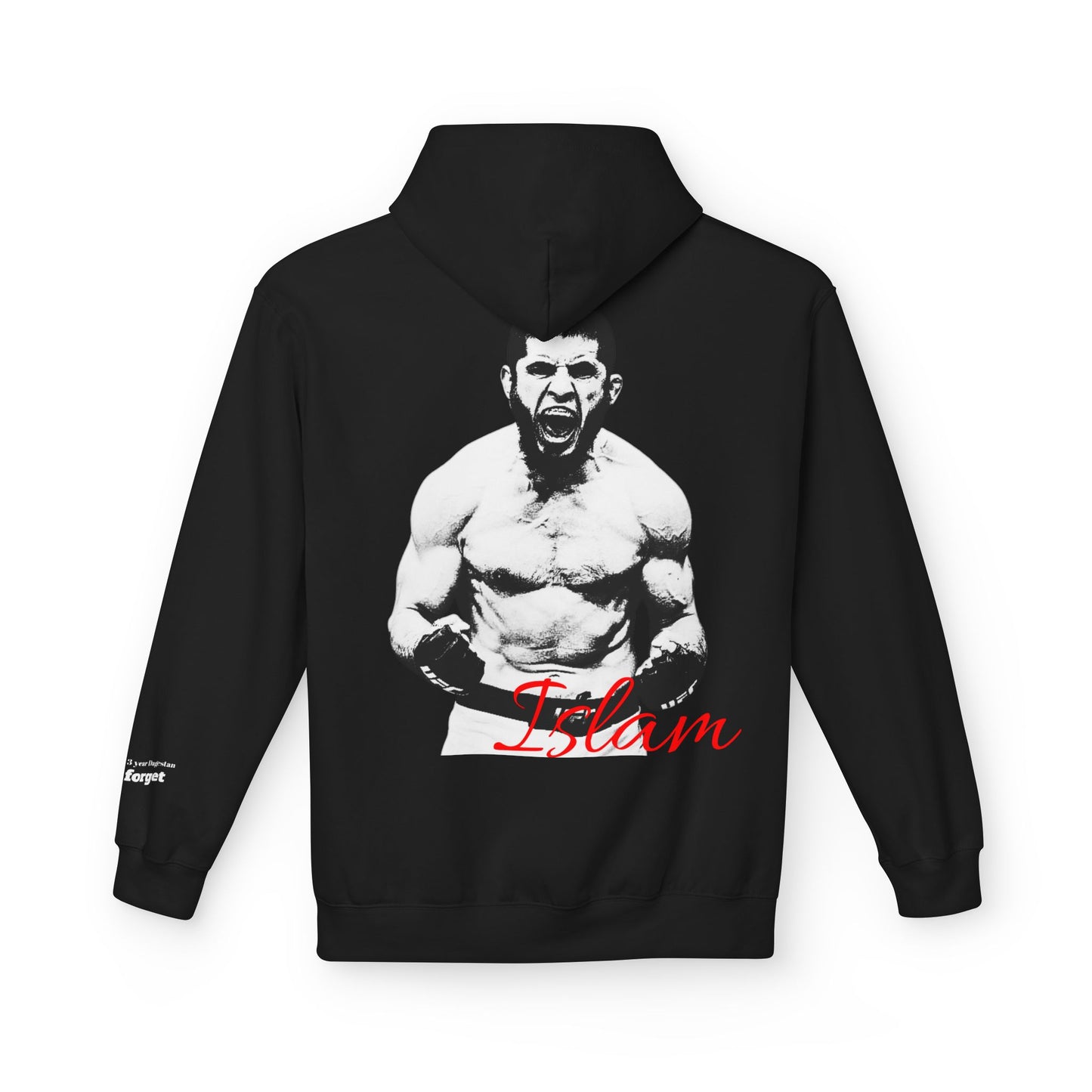 Islam Makhachev Softstyle Hoodie