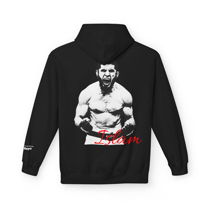 Islam Makhachev Softstyle Hoodie