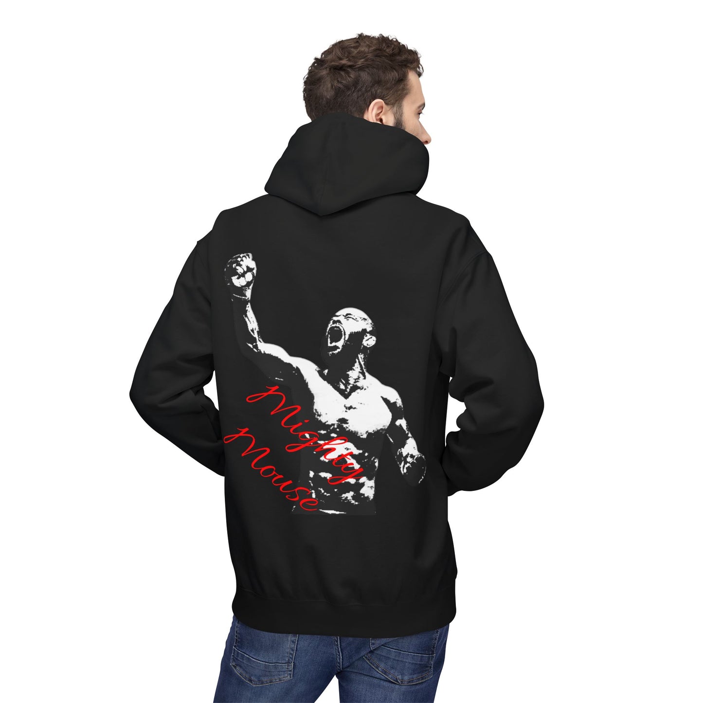 Mighty Mouse Softstyle Hoodie