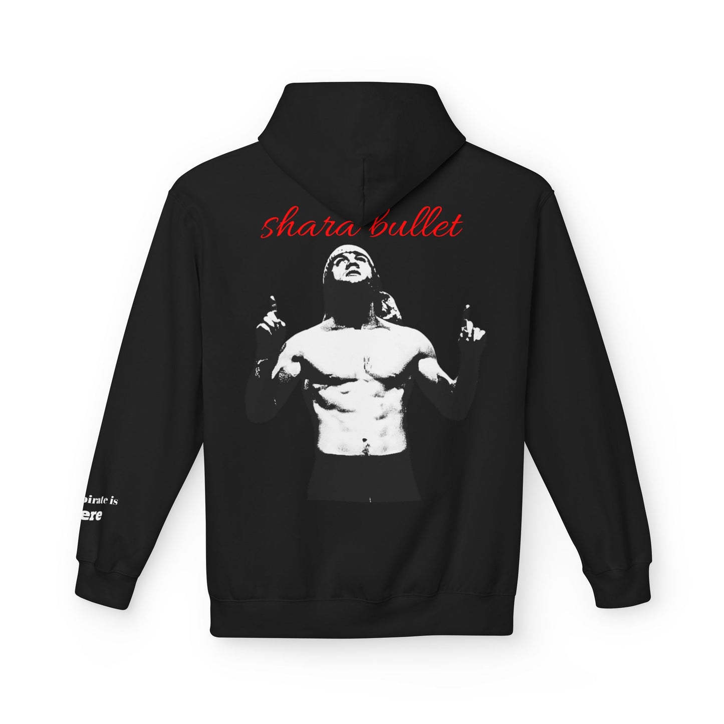 The Pirate Softstyle Hoodie