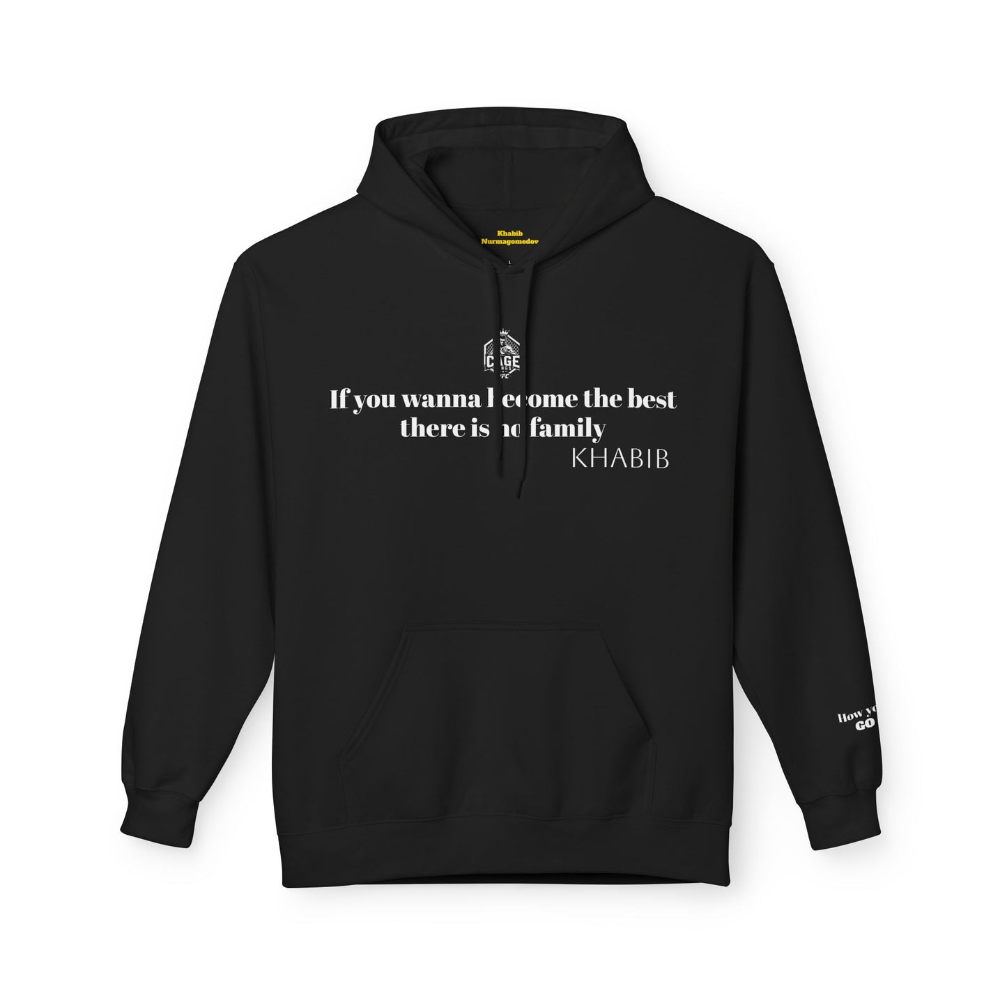 Khabib Softstyle Hoodie