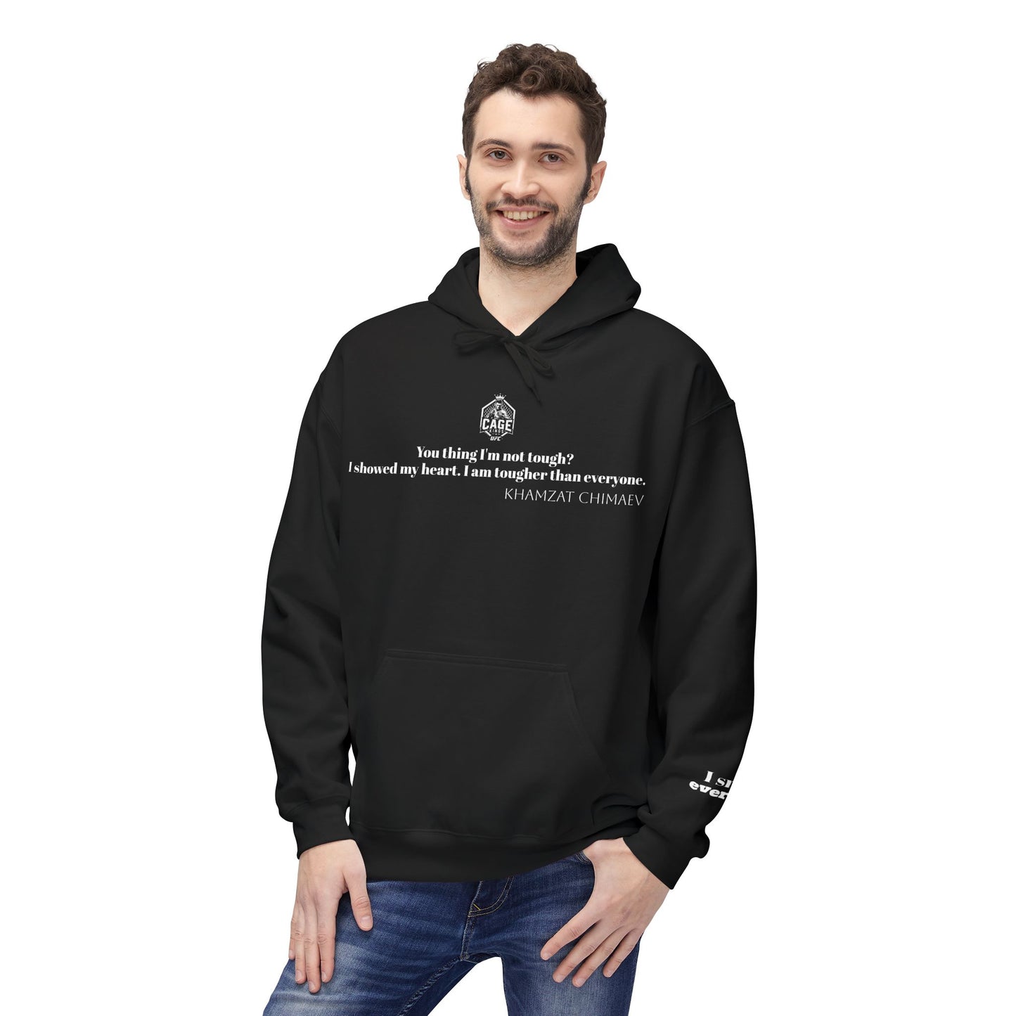 Khamzat Softstyle Hoodie