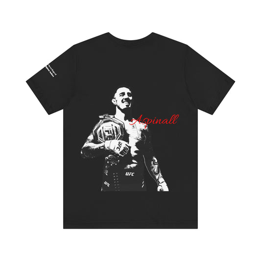 Tom Aspinall Tee