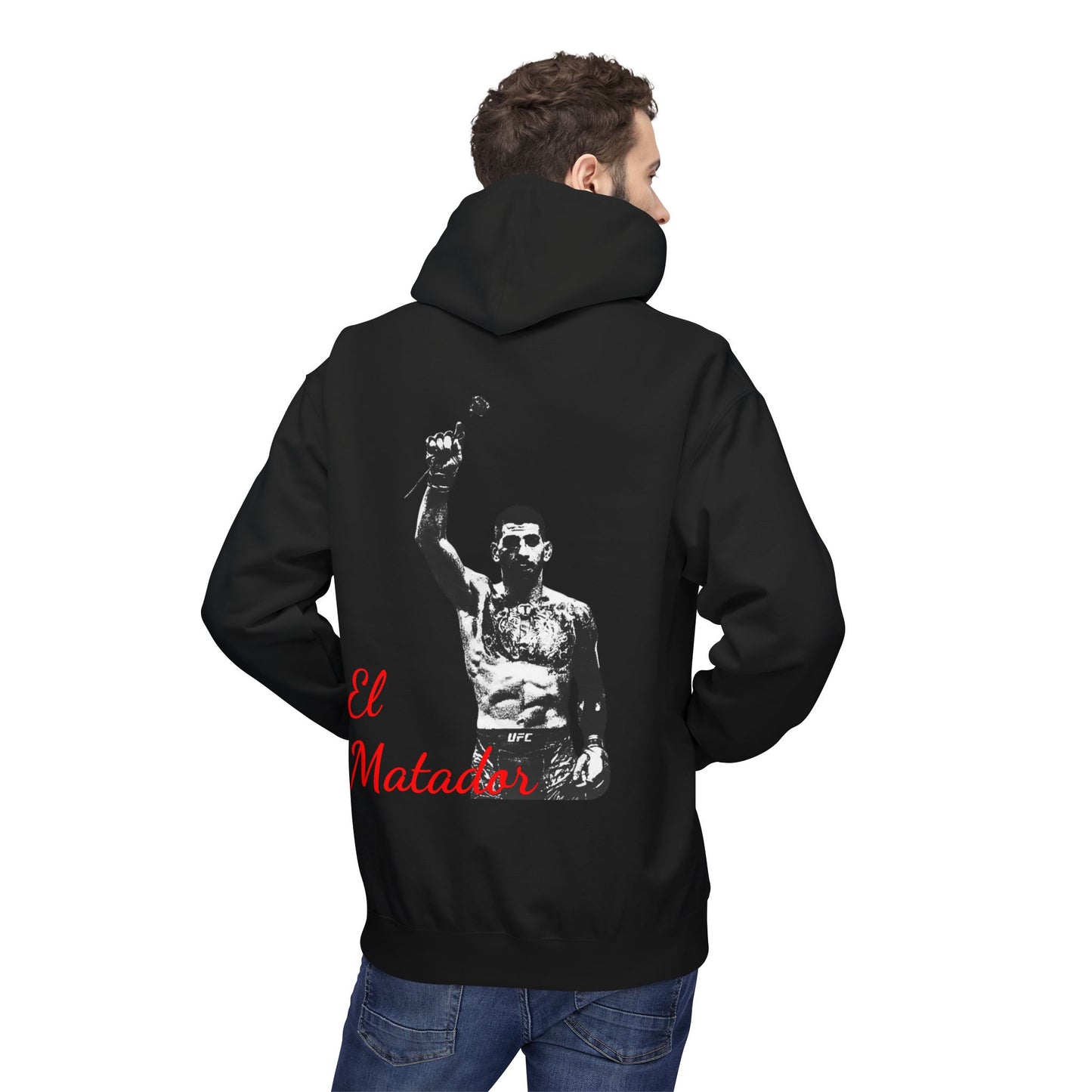 El Matador Softstyle Hoodie