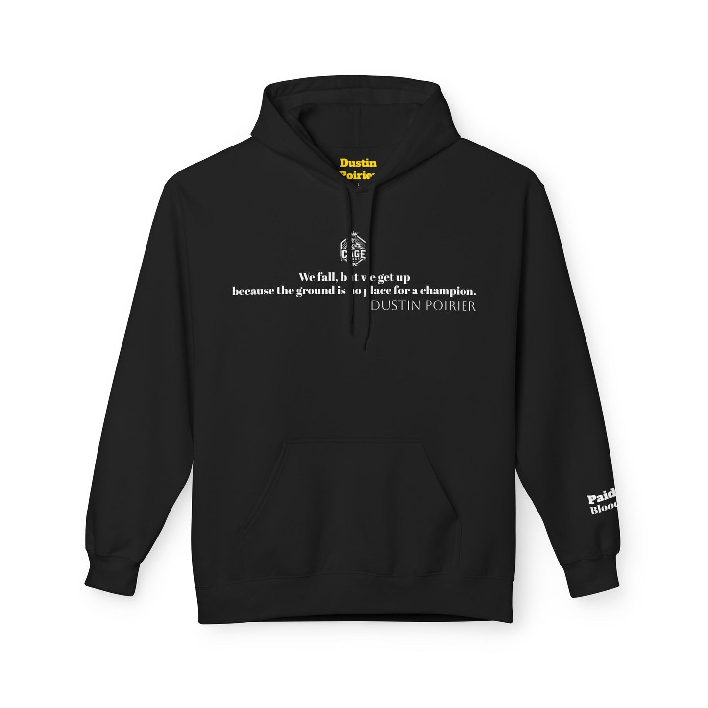 The Diamond Softstyle Hoodie