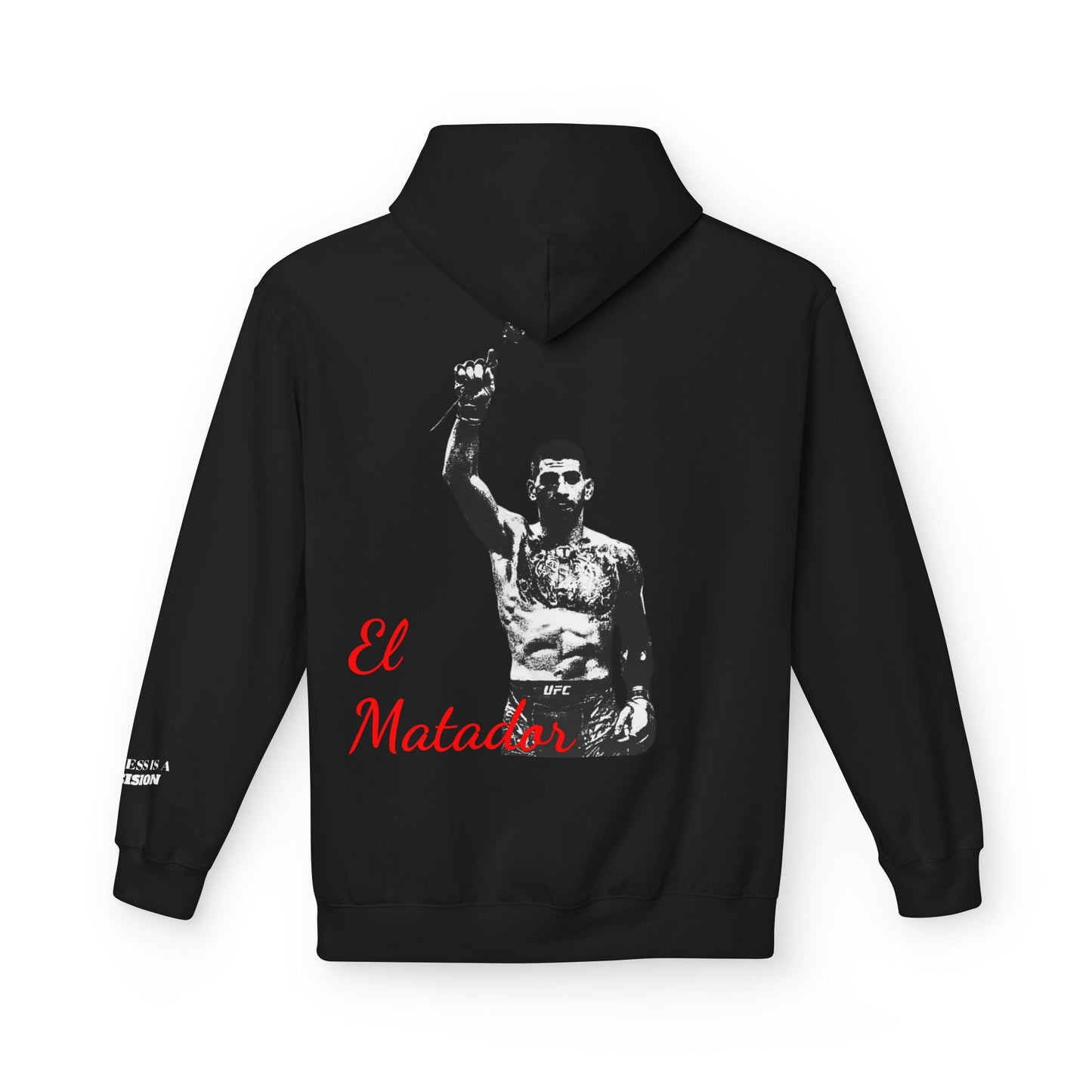 El Matador Softstyle Hoodie