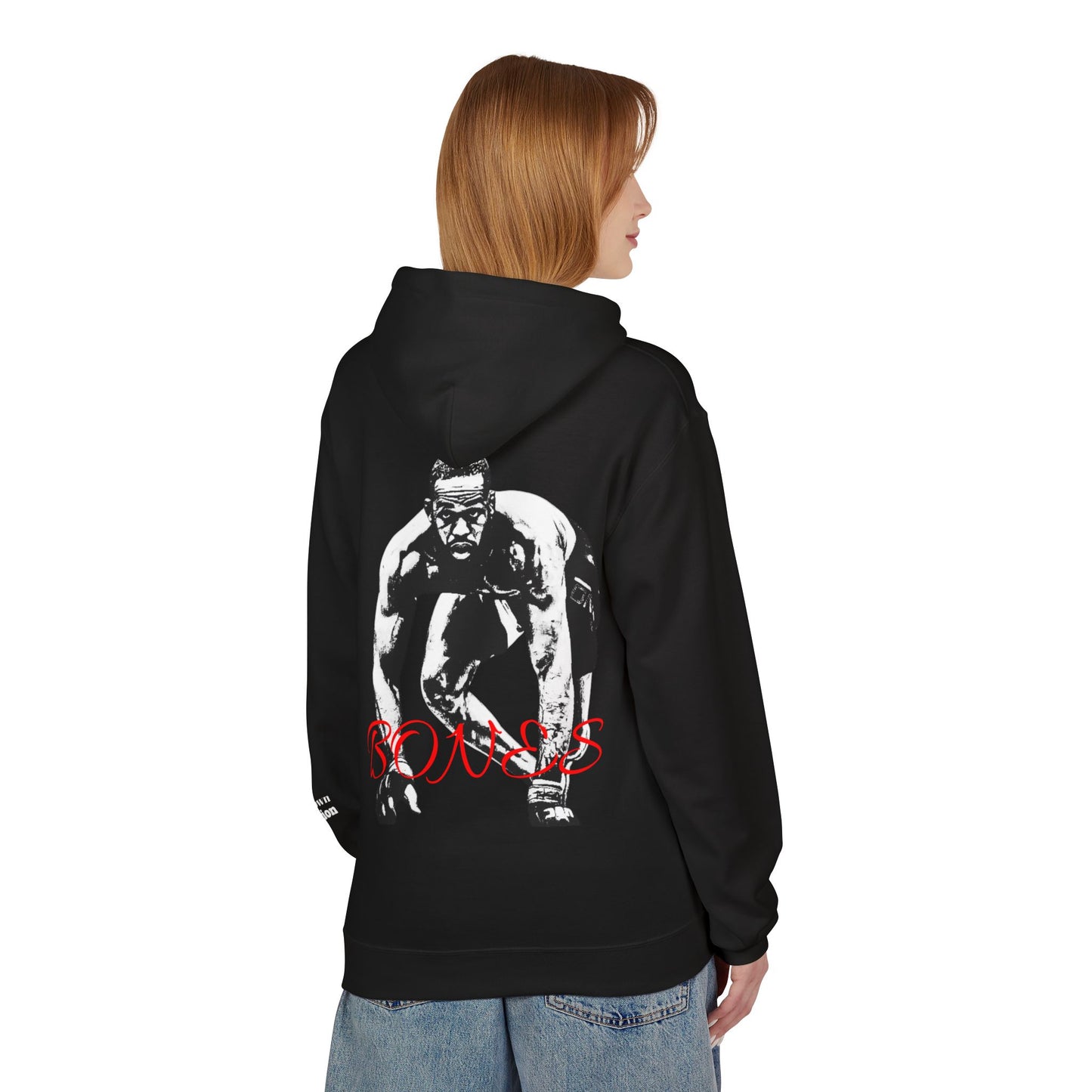 Jon Bones Jones Softstyle Hoodie