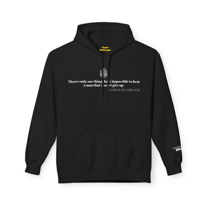 Conor McGregor Softstyle Hoodie