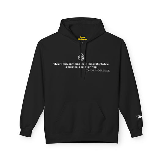 Conor McGregor Softstyle Hoodie