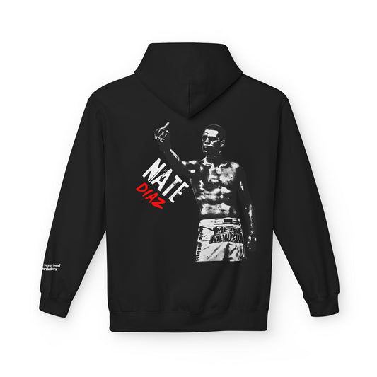 Nate Diaz Softstyle Hoodie