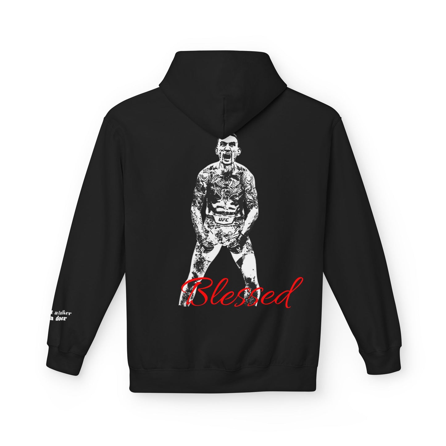 Max Holloway Softstyle Hoodie