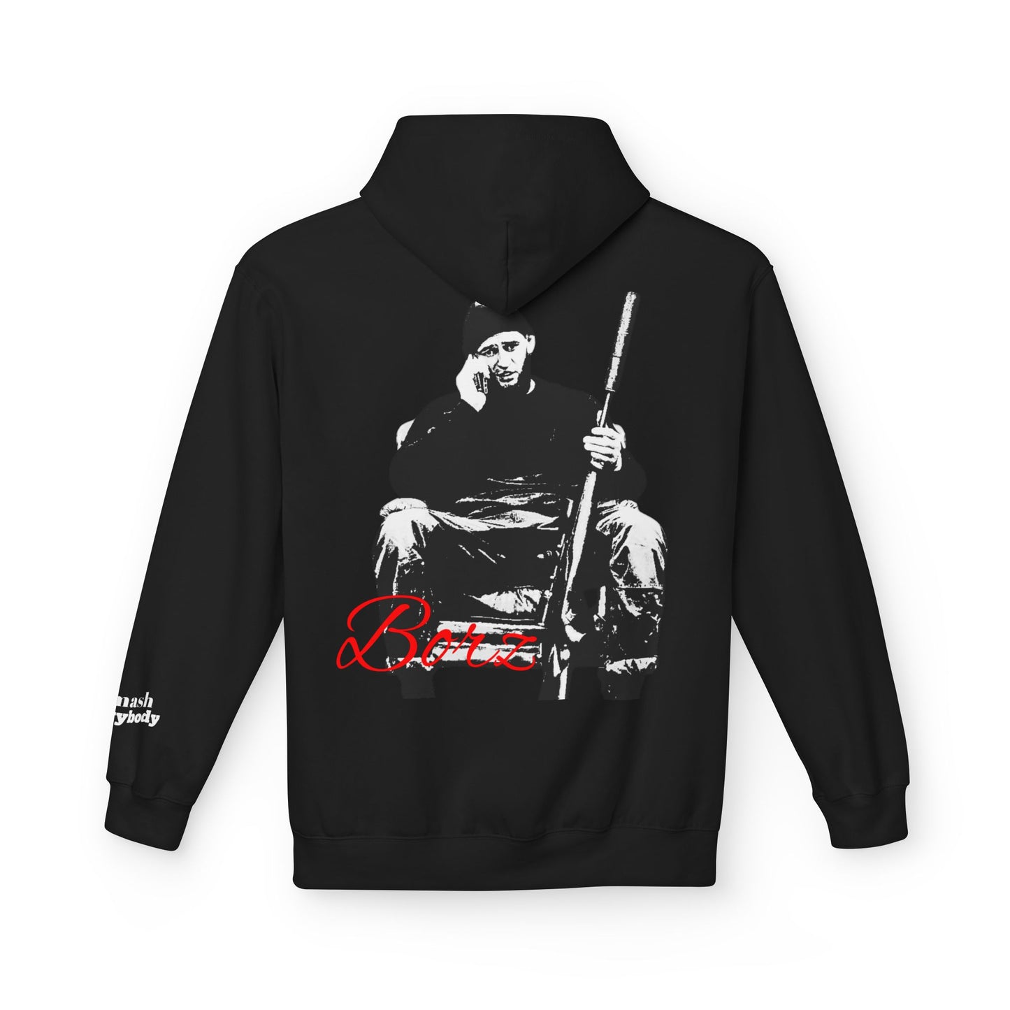 Khamzat Softstyle Hoodie