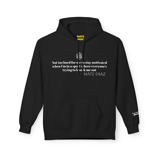 Nate Diaz Softstyle Hoodie