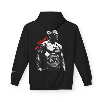 Charles DoBronx Oliveira Softstyle Hoodie