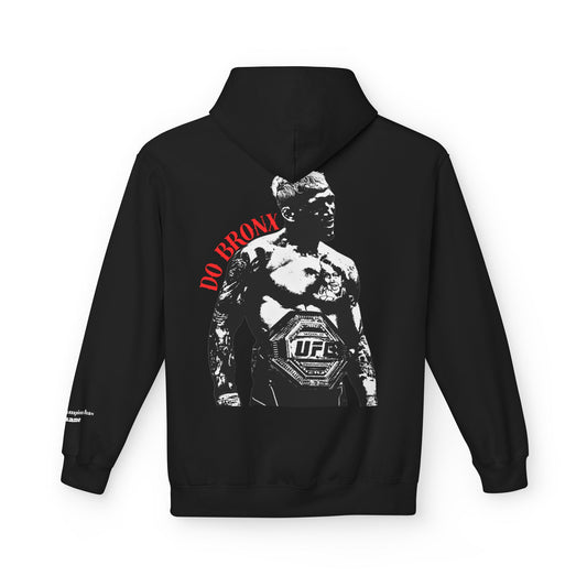 Charles DoBronx Oliveira Softstyle Hoodie